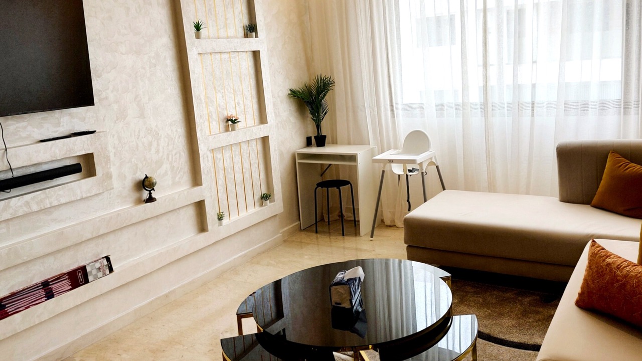 Photo of Livingroom in Cite Charaf