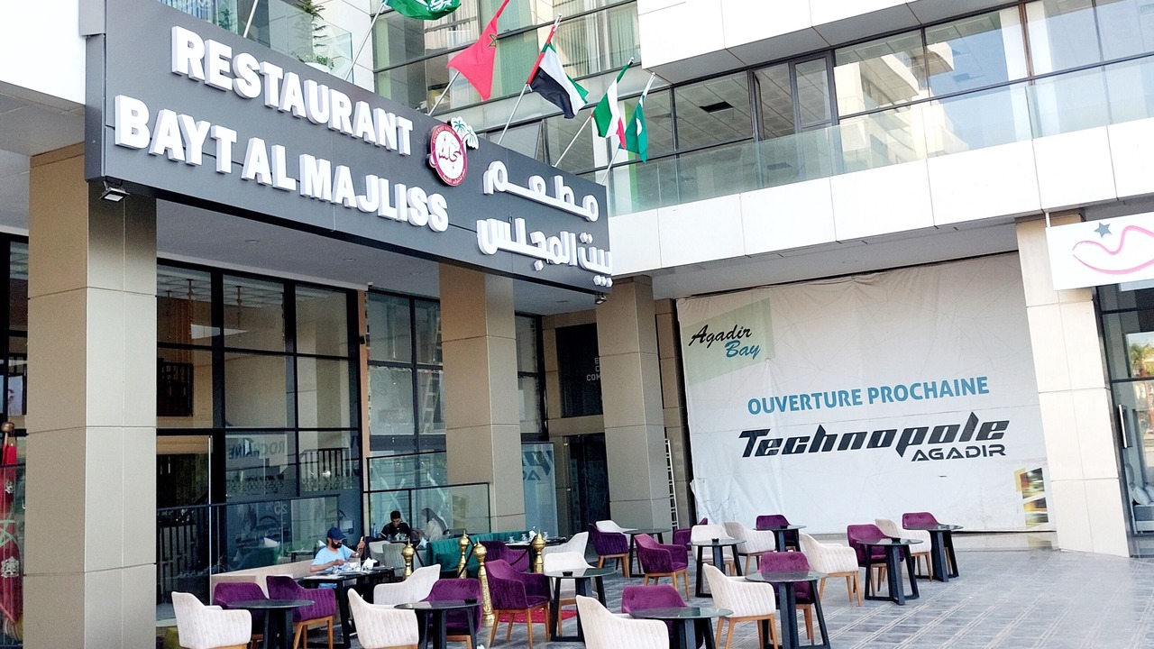 Photo of Outdoor in Cite Charaf