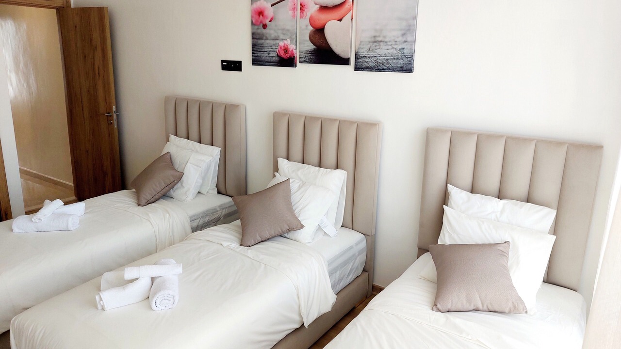 Photo of Bedroom in Cite Charaf