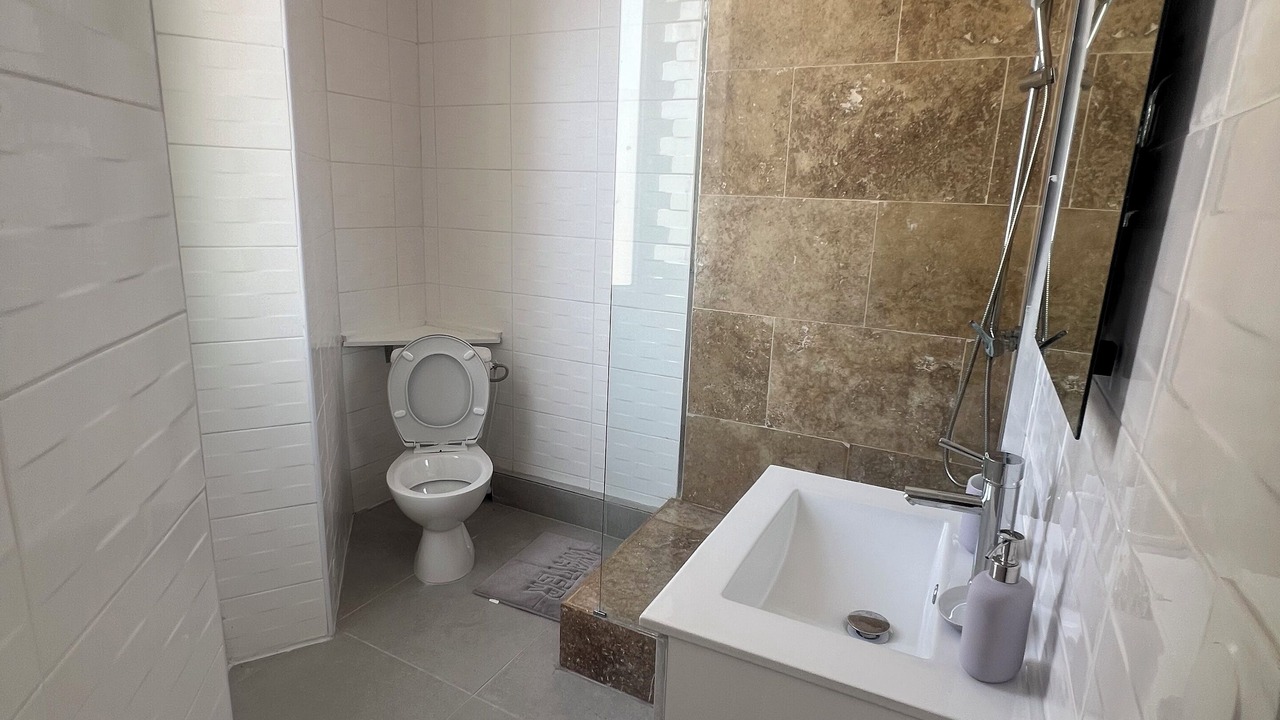 Photo of Bathroom in Le Pharo