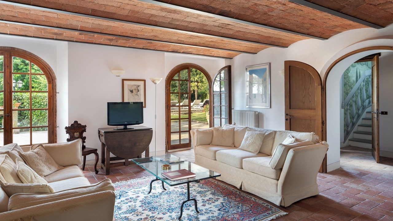 Photo of Livingroom in Lucolena