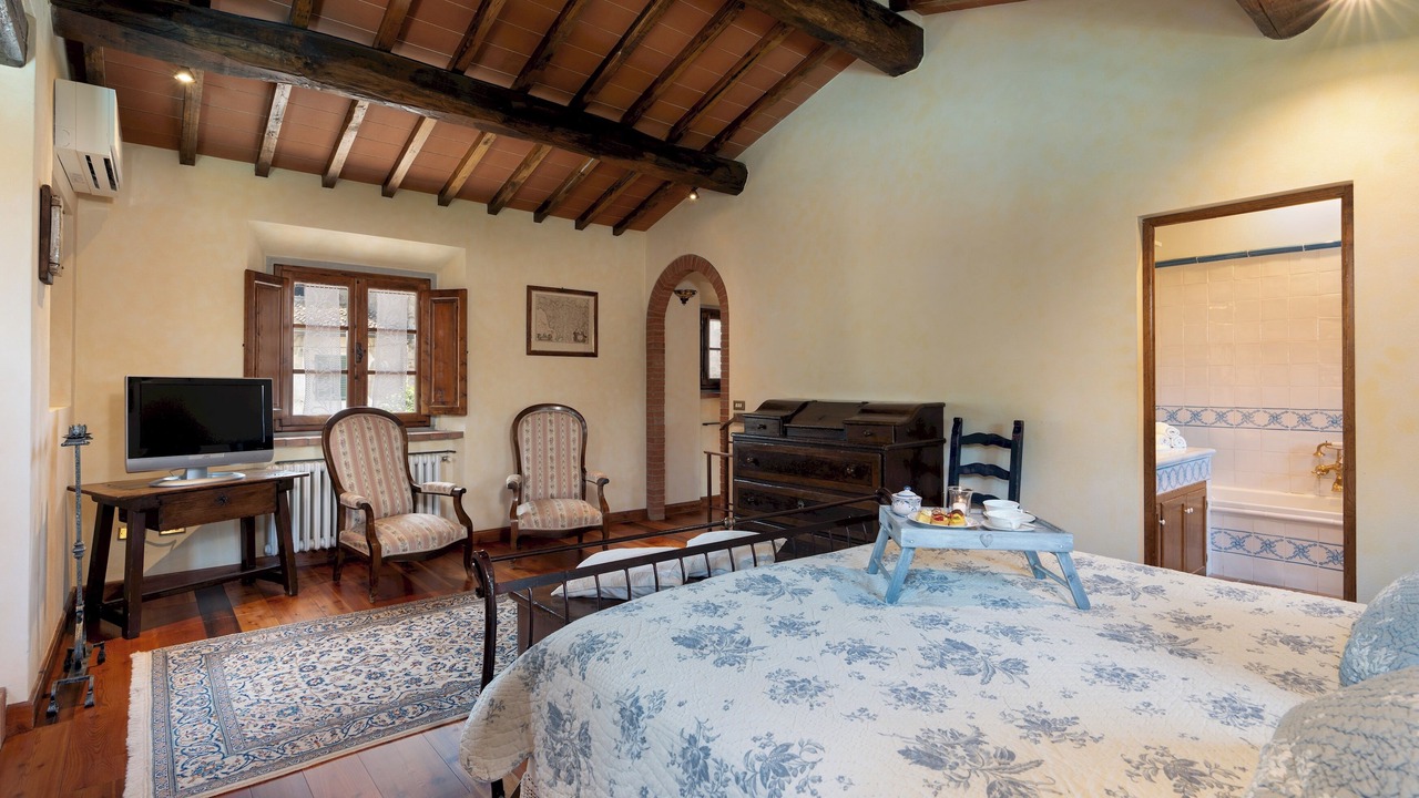 Photo of Bedroom in Lucolena