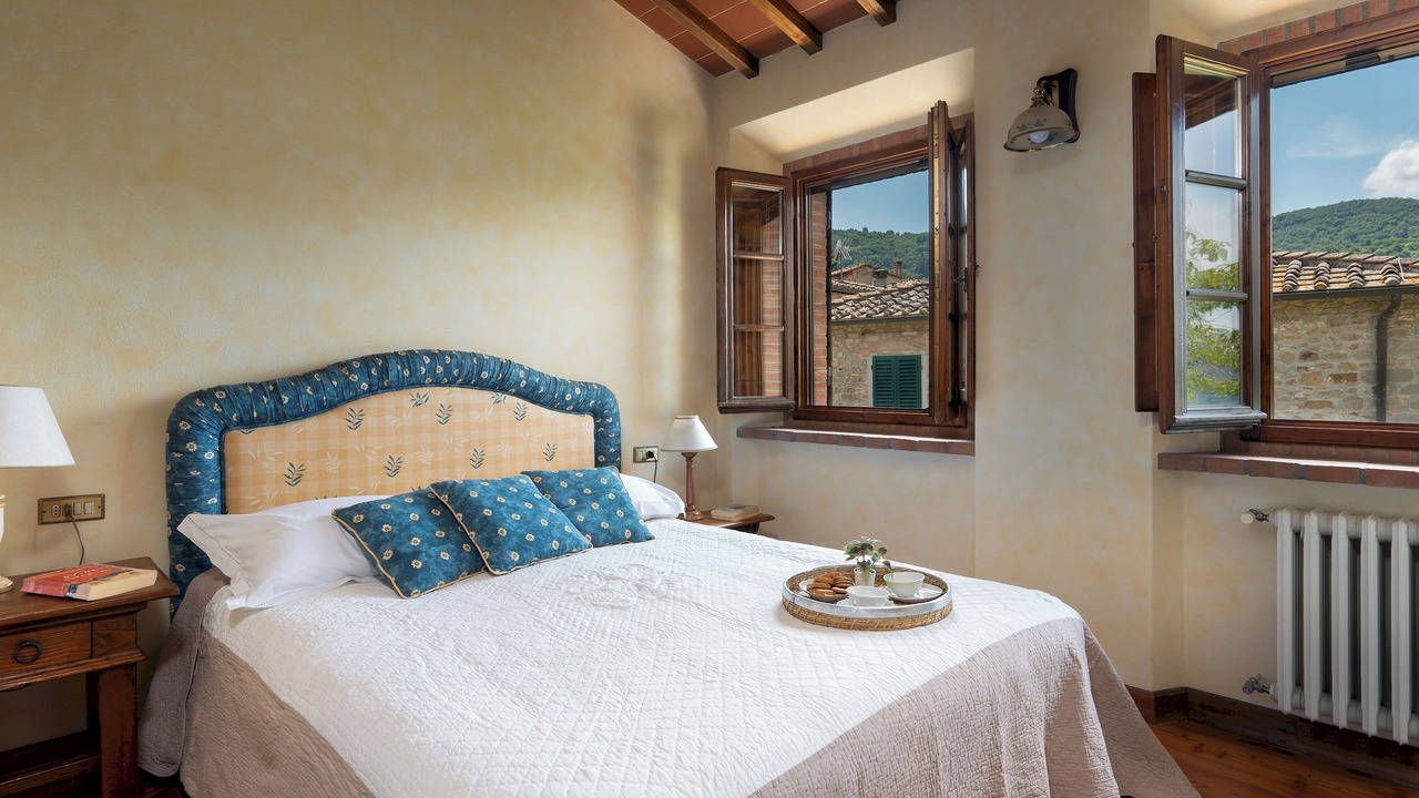 Photo of Bedroom in Lucolena