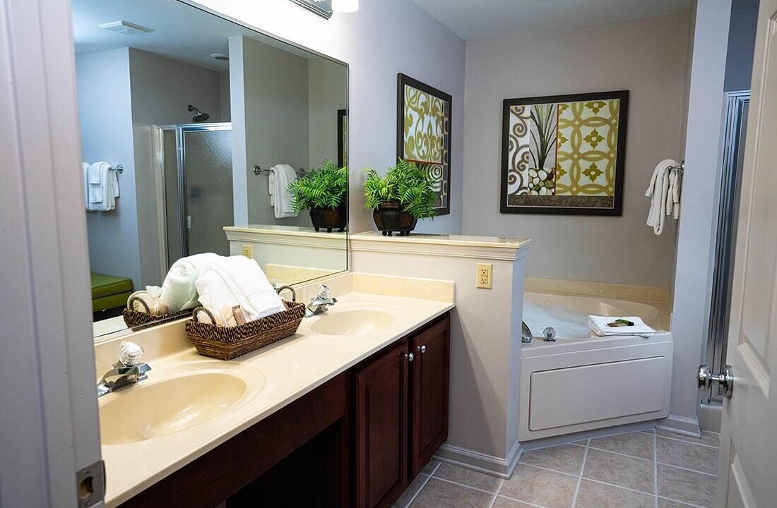 Photo of Bathroom in Williamsburg