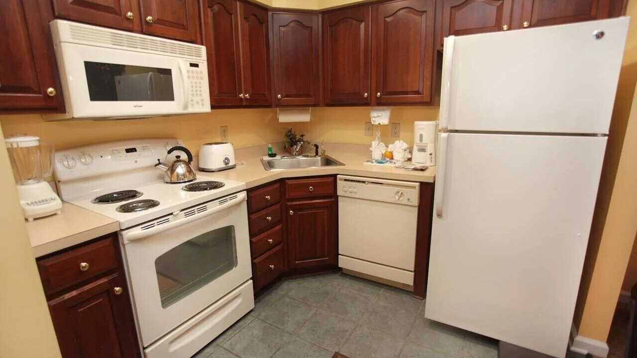 Photo of Kitchen in Williamsburg