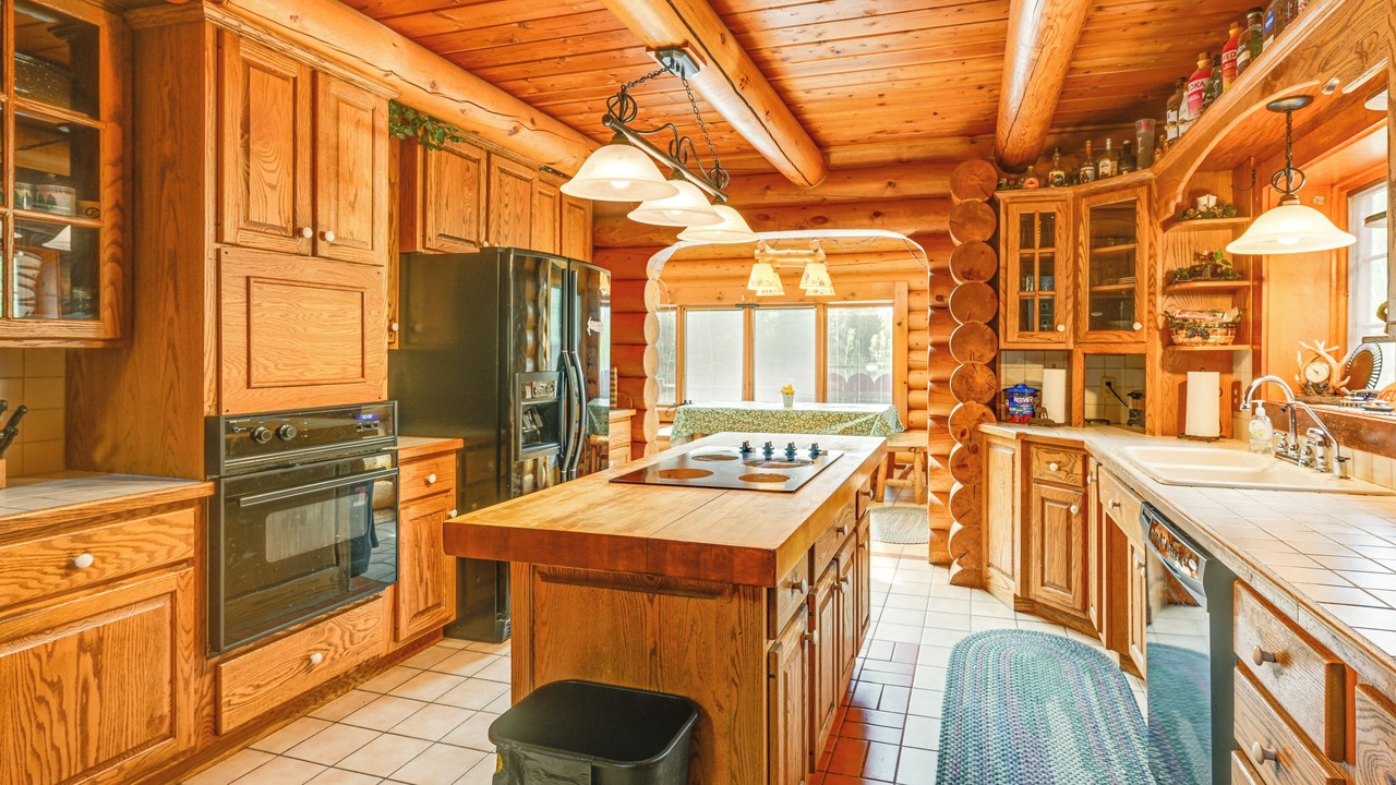 Photo of Kitchen in Hope