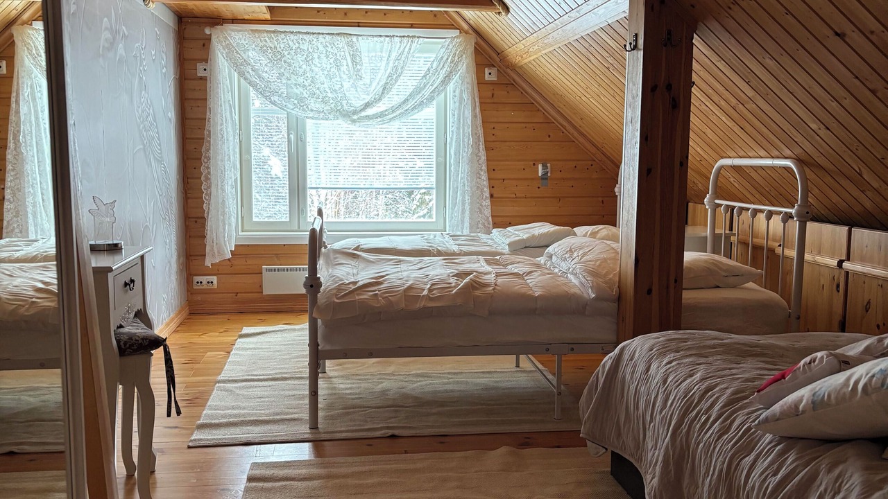 Photo of Bedroom in Maenttae-Vilppula