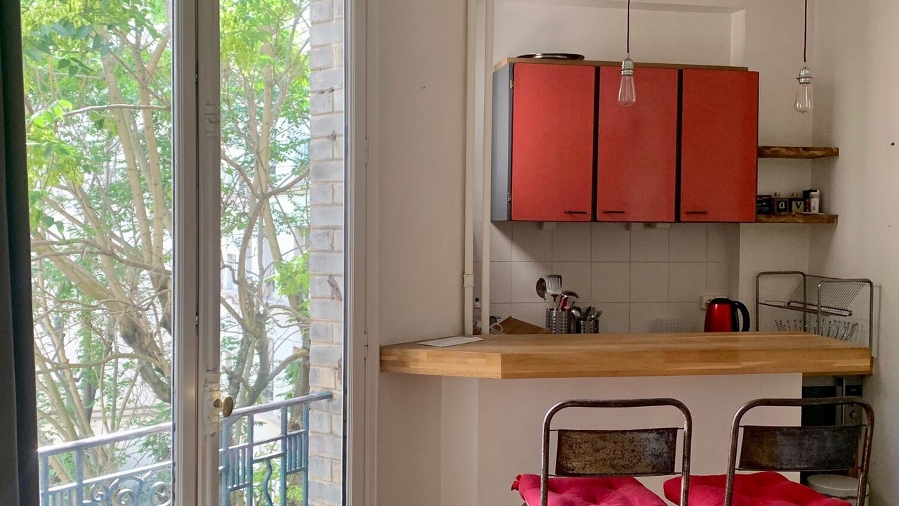 Photo of Kitchen in Quartier de la Goutte-d'Or
