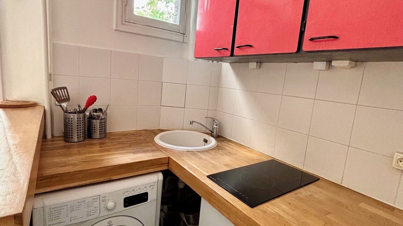 Photo of Bathroom in Quartier de la Goutte-d'Or
