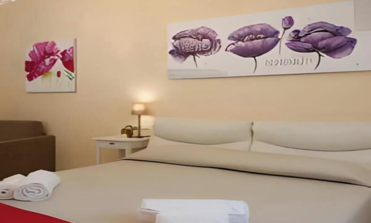 Photo of Bedroom in Quartiere XIII Aurelio