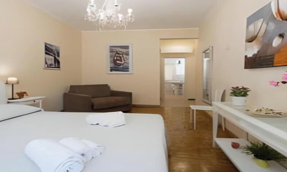 Photo of Bedroom in Quartiere XIII Aurelio