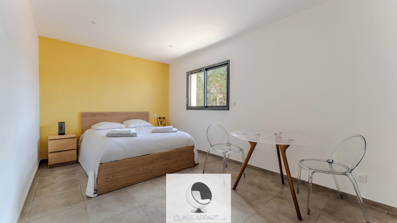 Photo of Bedroom in Castelnau-le-Lez