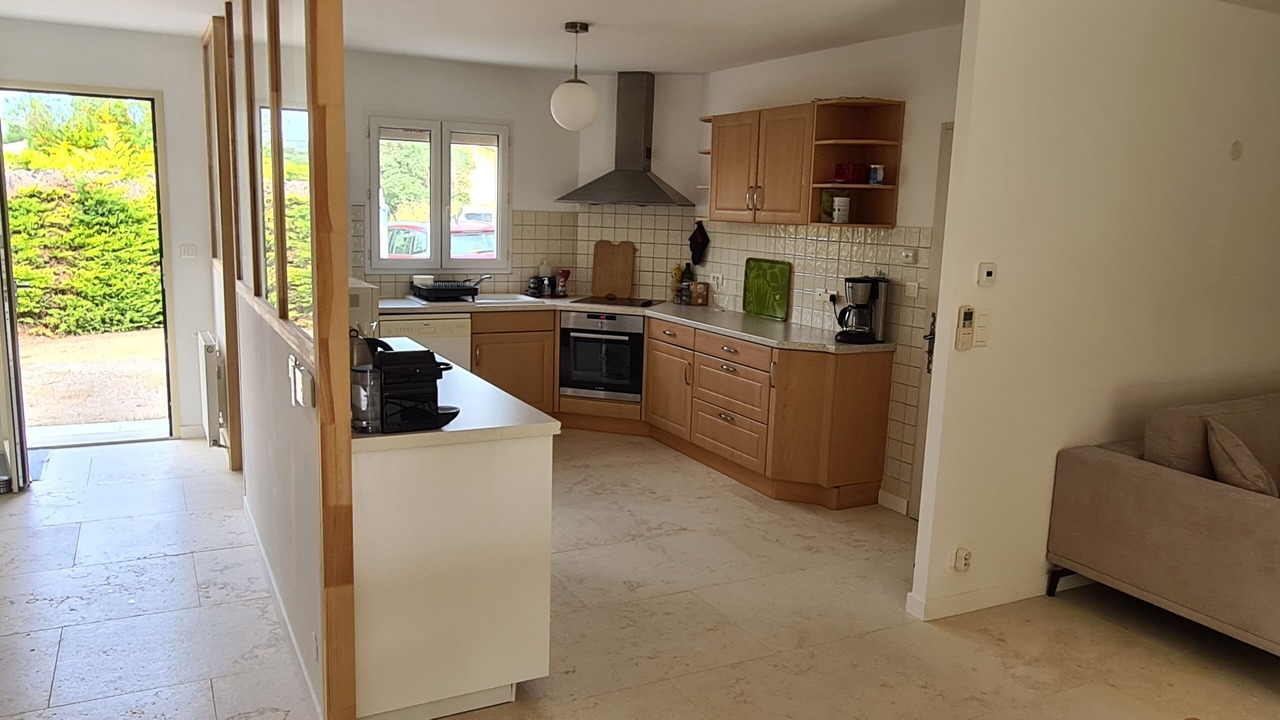 Photo of Kitchen in Pernes-les-Fontaines