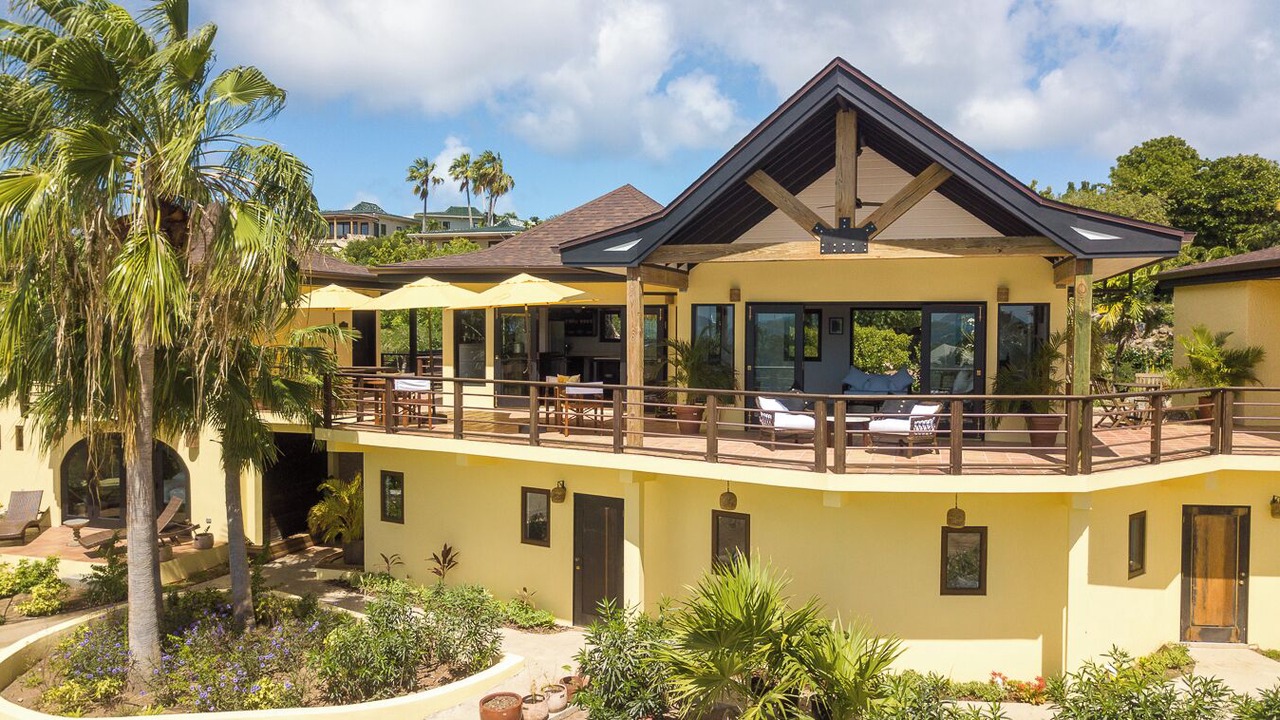 Photo of Outdoor in Little Trunk Bay