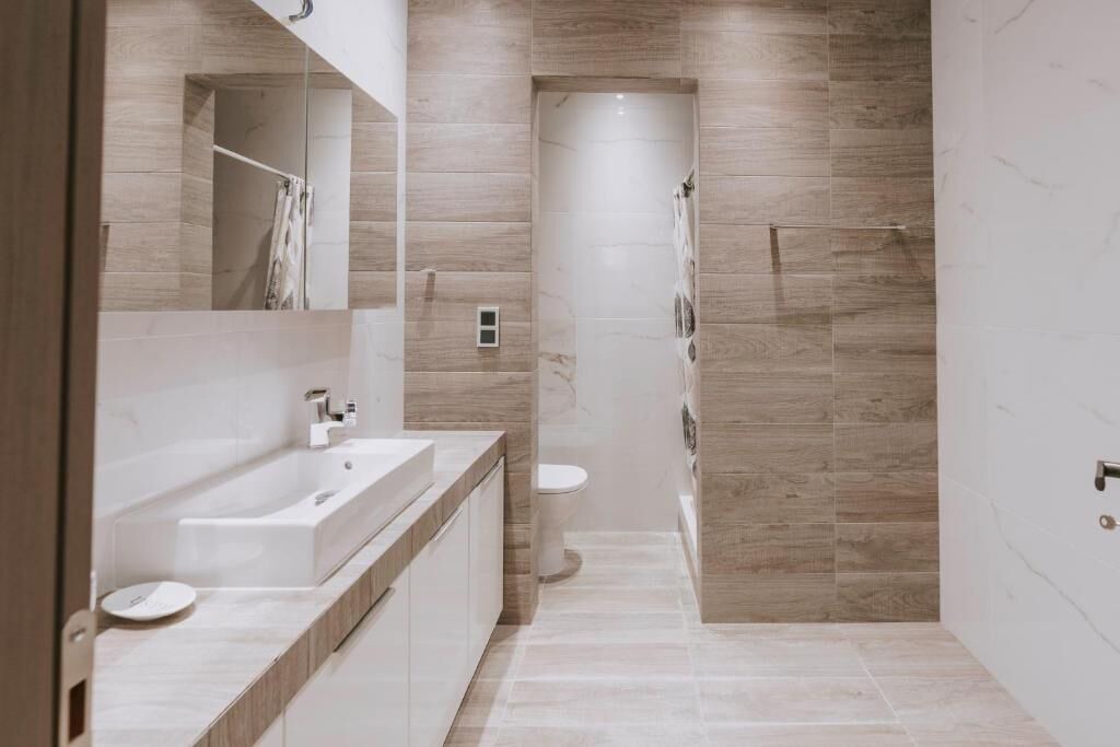 Photo of Bathroom in Korinos