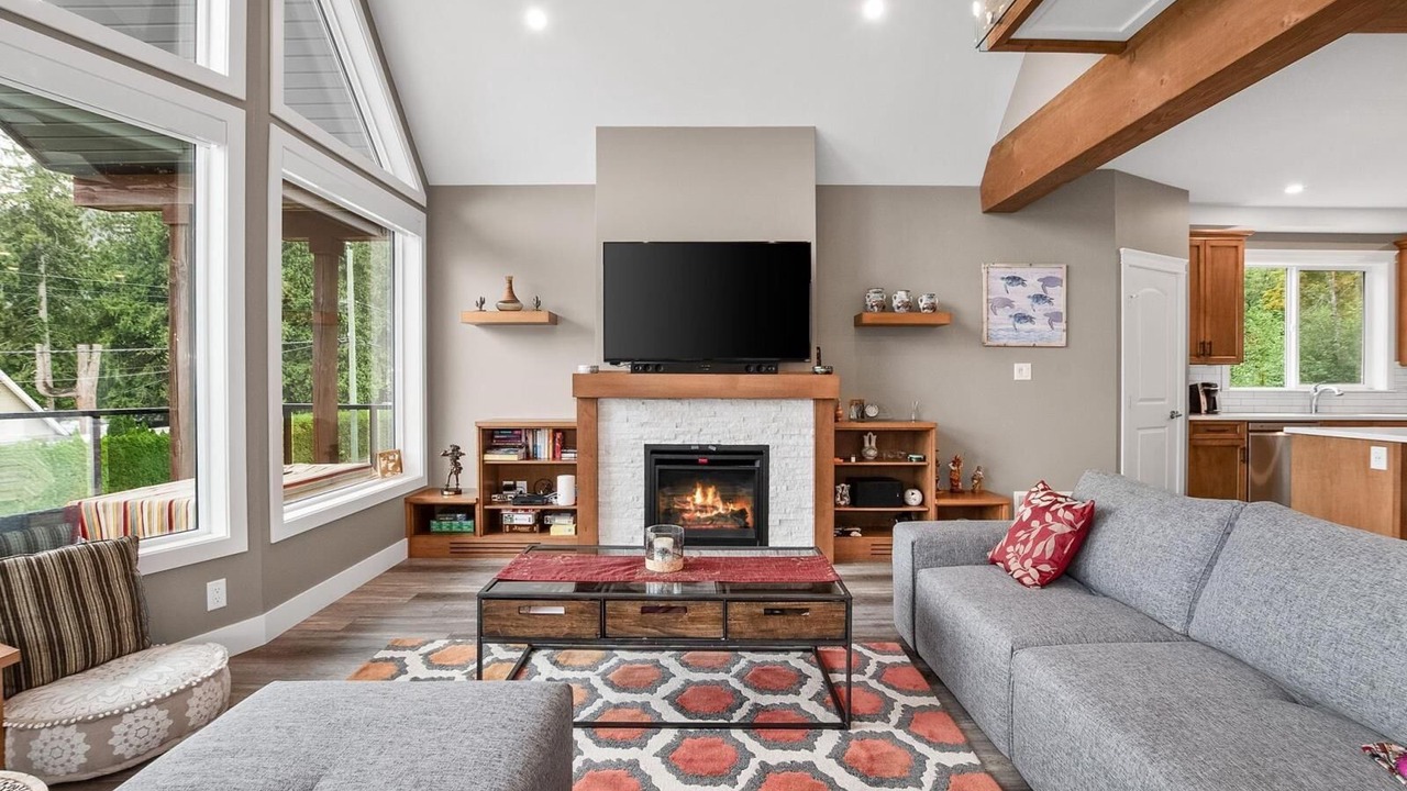 Photo of Livingroom in Hope