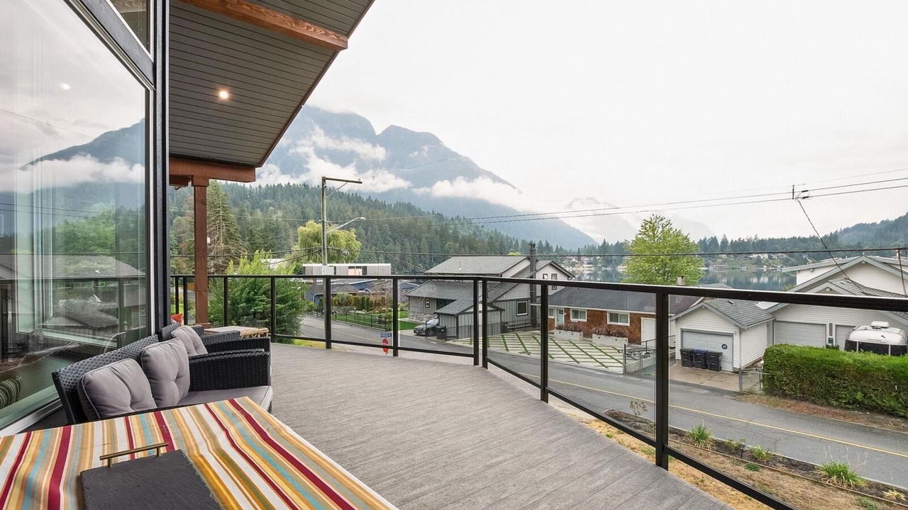 Photo of Patio Balcony in Hope