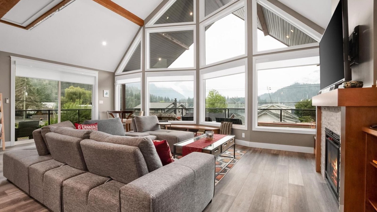 Photo of Livingroom in Hope