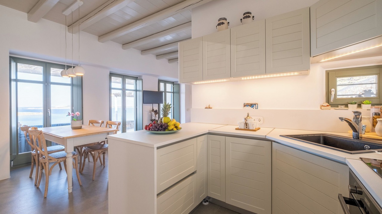 Photo of Kitchen in Naousa