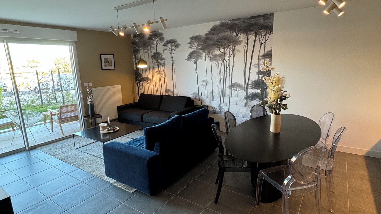 Photo of Livingroom in Villeneuve-les-Avignon