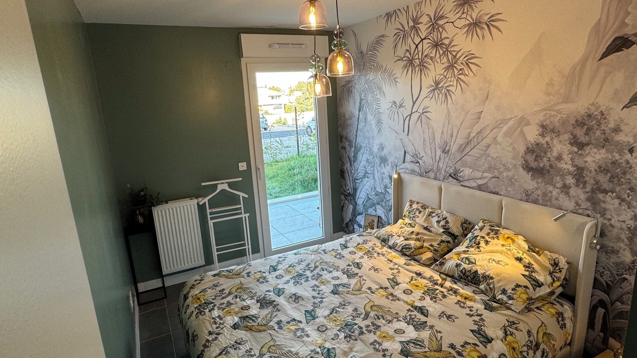 Photo of Bedroom in Villeneuve-les-Avignon