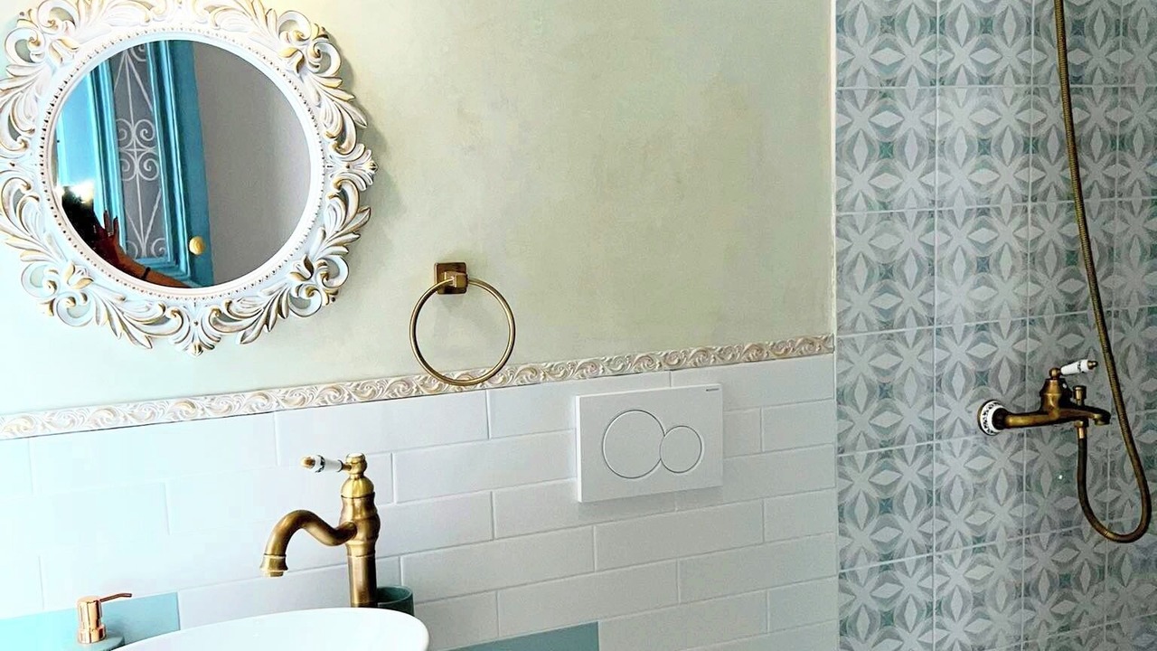 Photo of Bathroom in Pothia