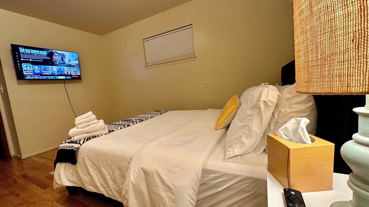 Photo of Bedroom in Southfield