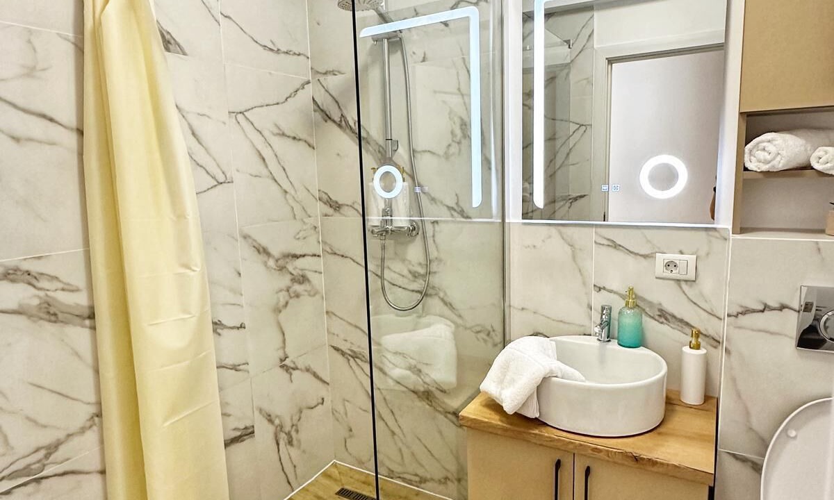 Photo of Bathroom in Baia Mare