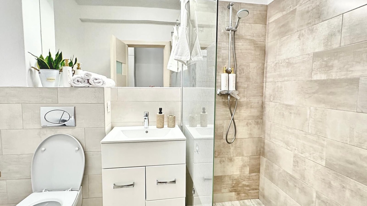 Photo of Bathroom in Baia Mare