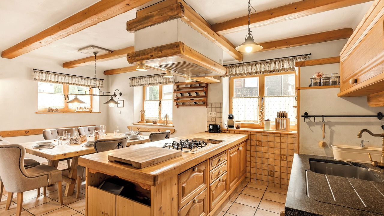 Photo of Kitchen in Kranjska Gora