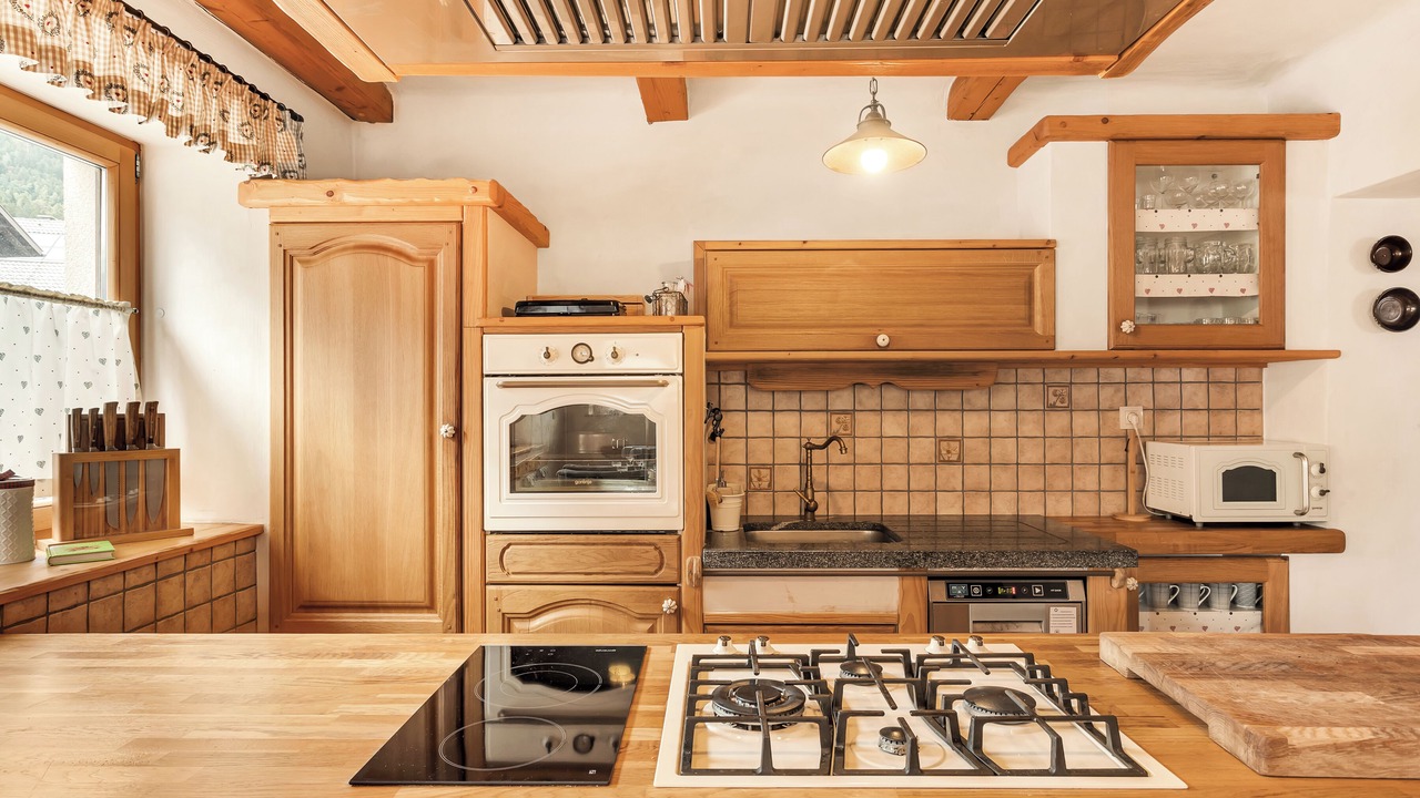 Photo of Kitchen in Kranjska Gora