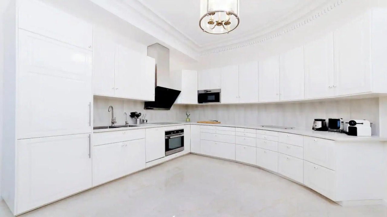 Photo of Kitchen in Chaussee-d'Antin
