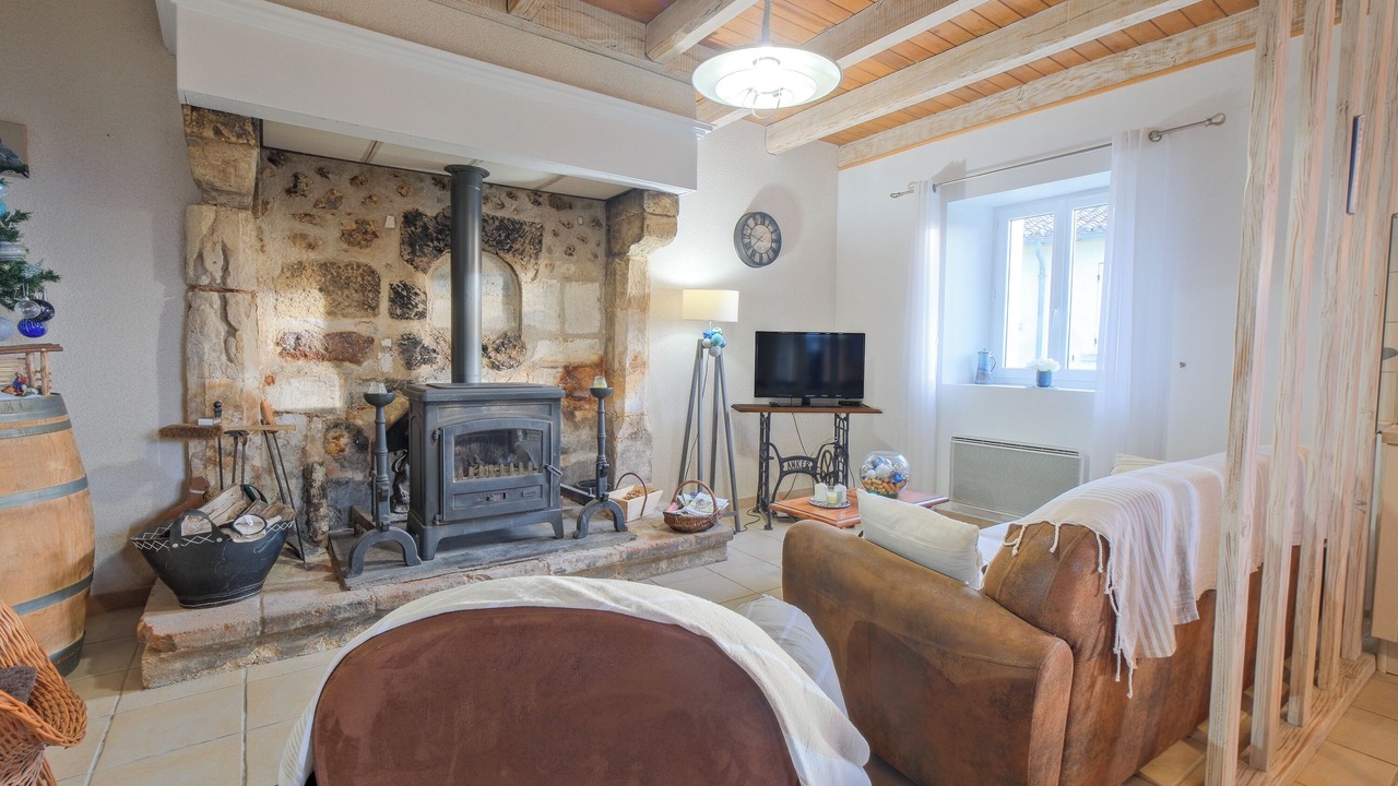 Photo of Livingroom in Allemans