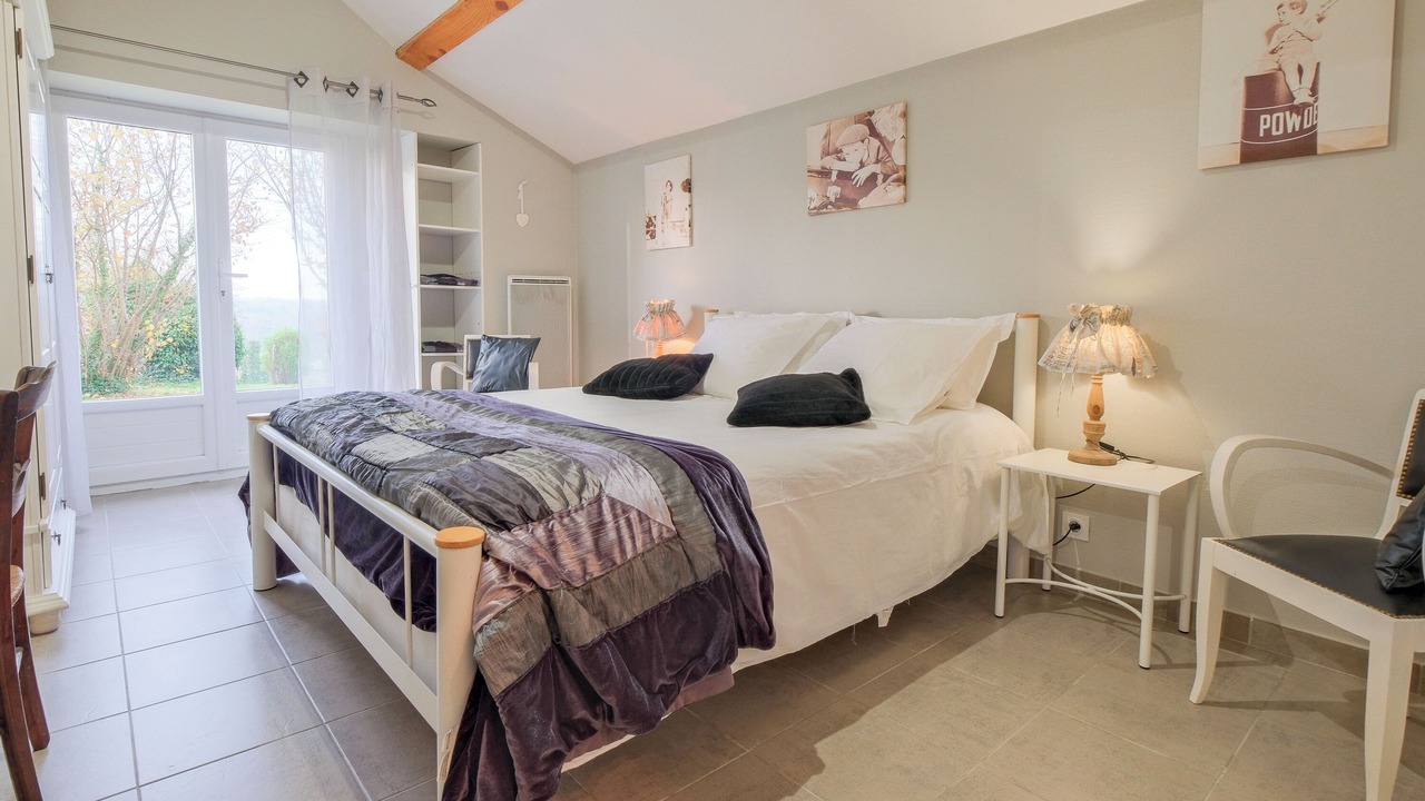 Photo of Bedroom in Allemans