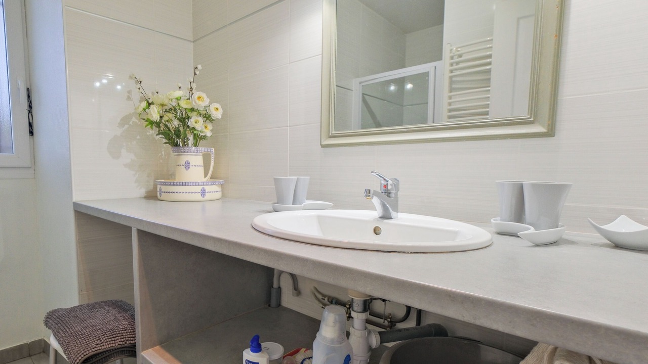 Photo of Bathroom in Allemans