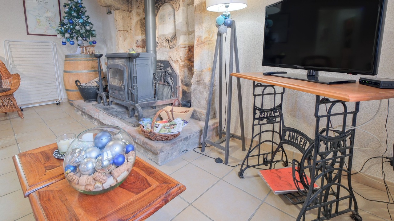 Photo of Livingroom in Allemans