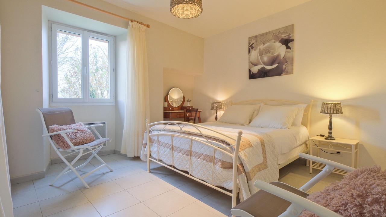 Photo of Bedroom in Allemans