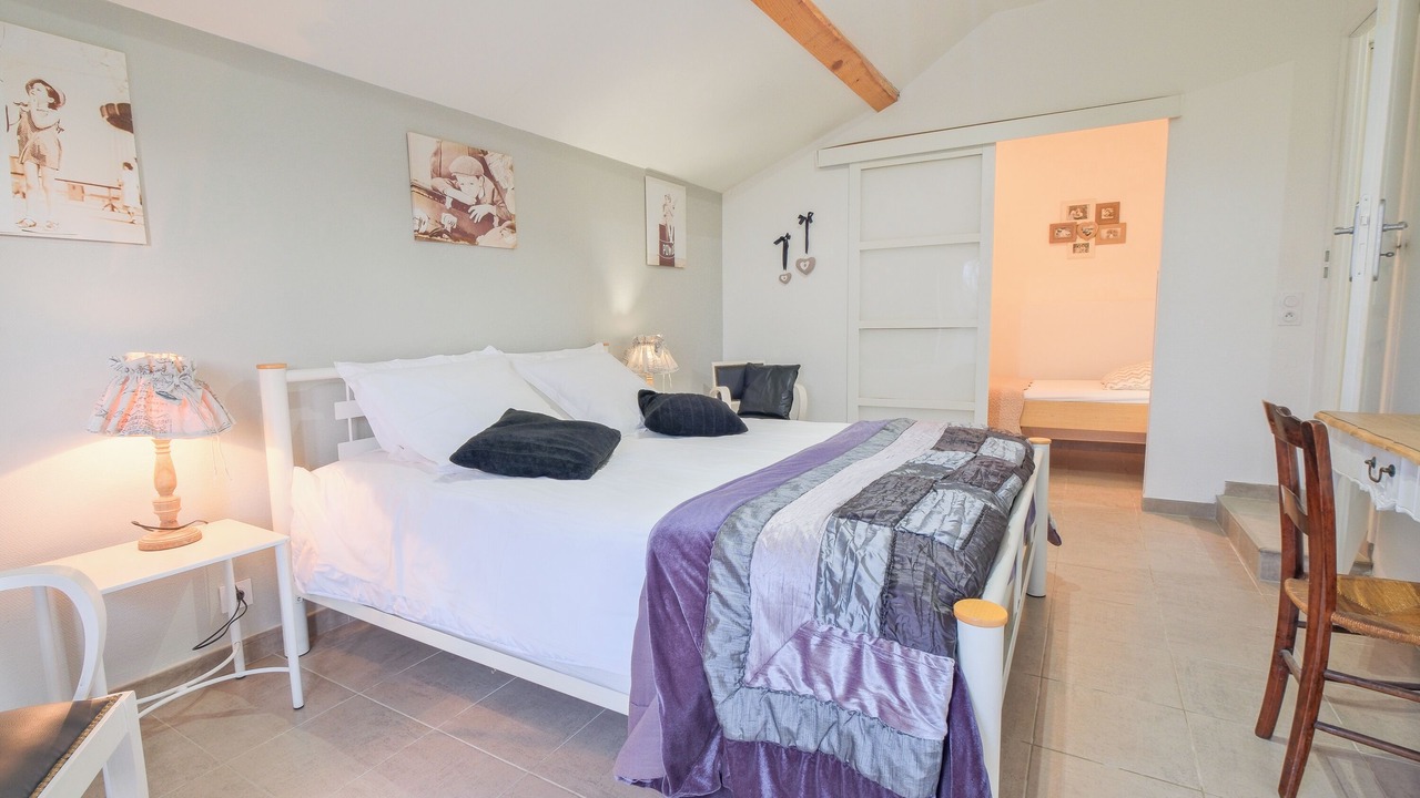 Photo of Bedroom in Allemans
