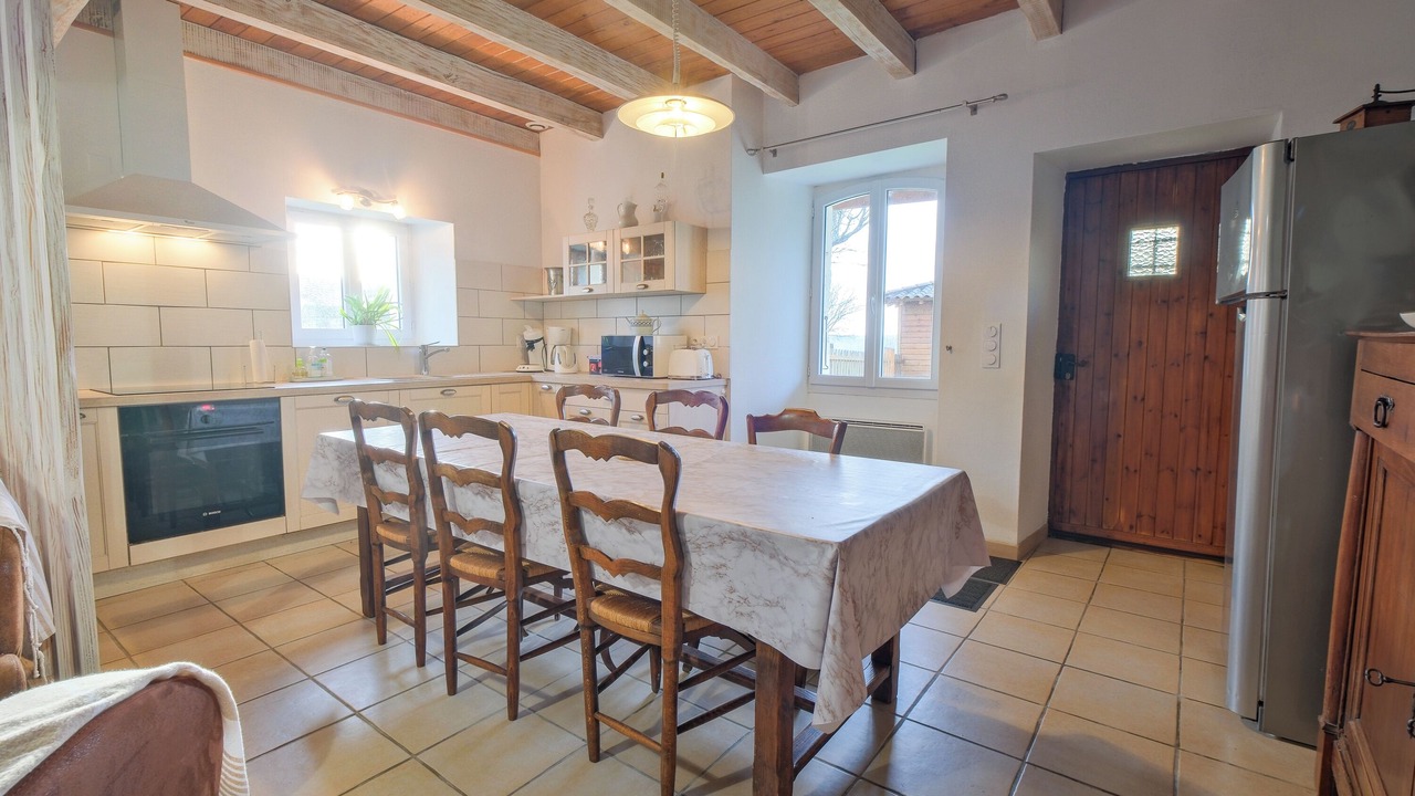 Photo of Kitchen in Allemans