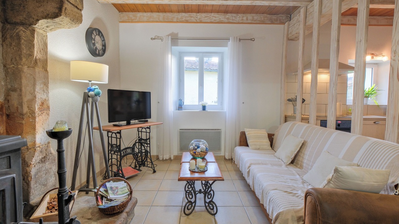 Photo of Livingroom in Allemans