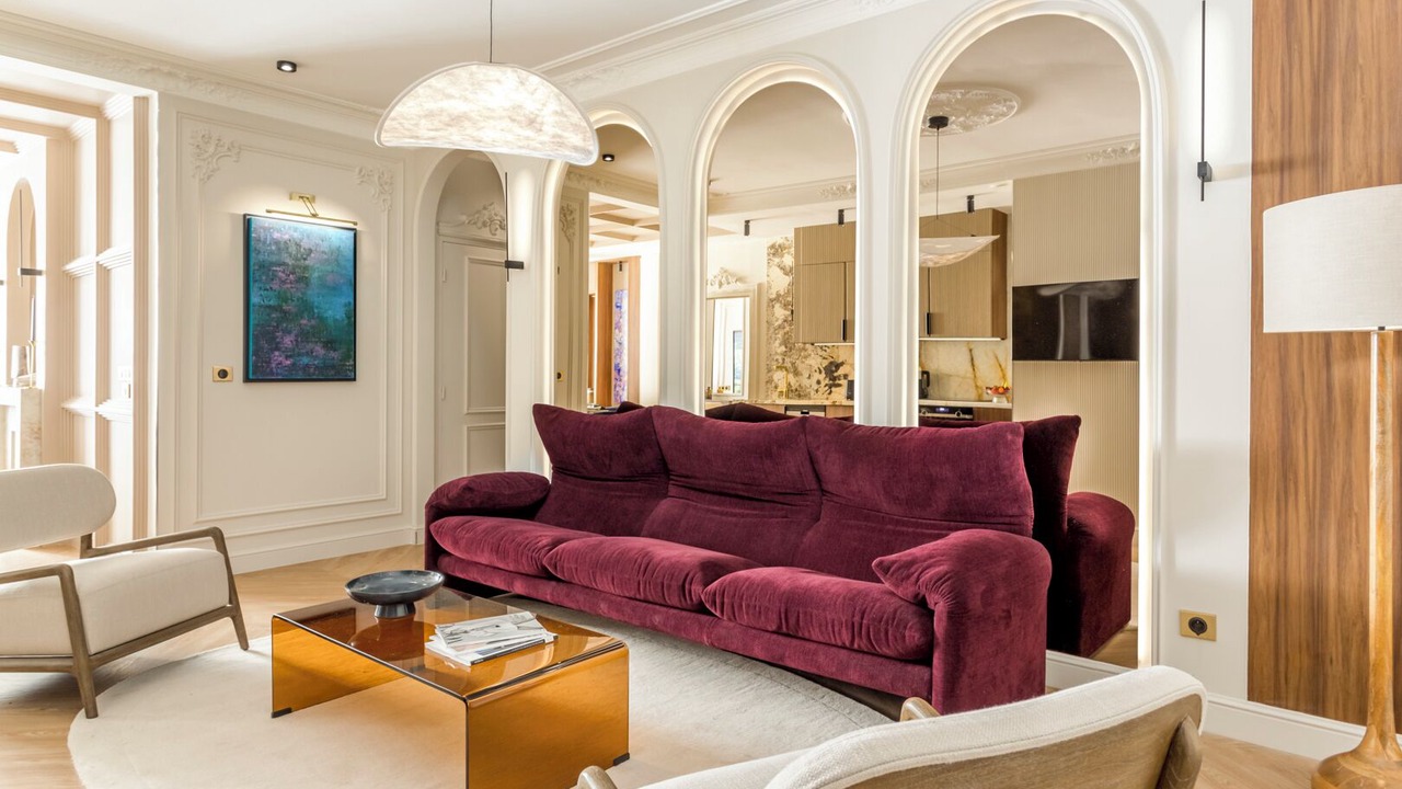 Photo of Livingroom in 7th Arrondissement
