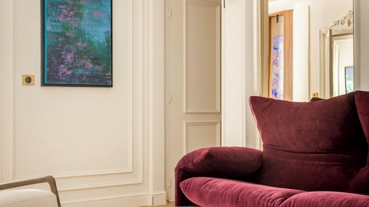 Photo of Livingroom in 7th Arrondissement