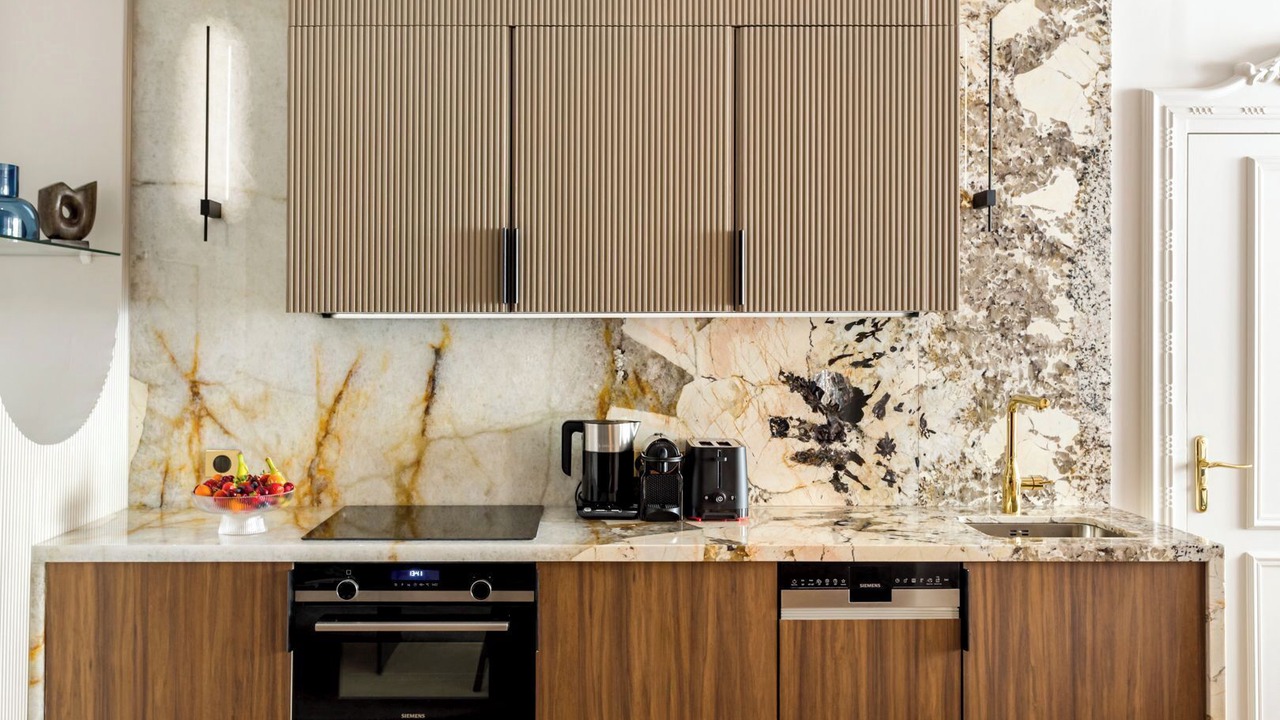 Photo of Kitchen in 7th Arrondissement