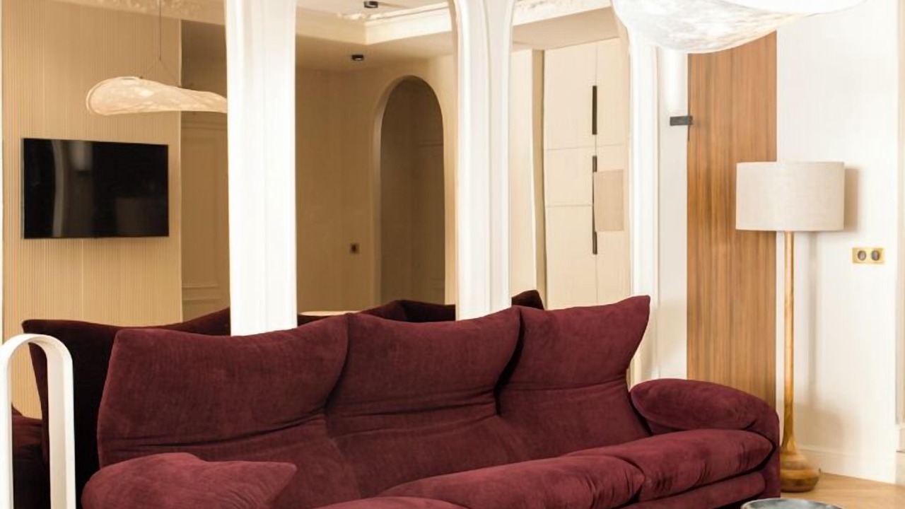 Photo of Livingroom in 7th Arrondissement