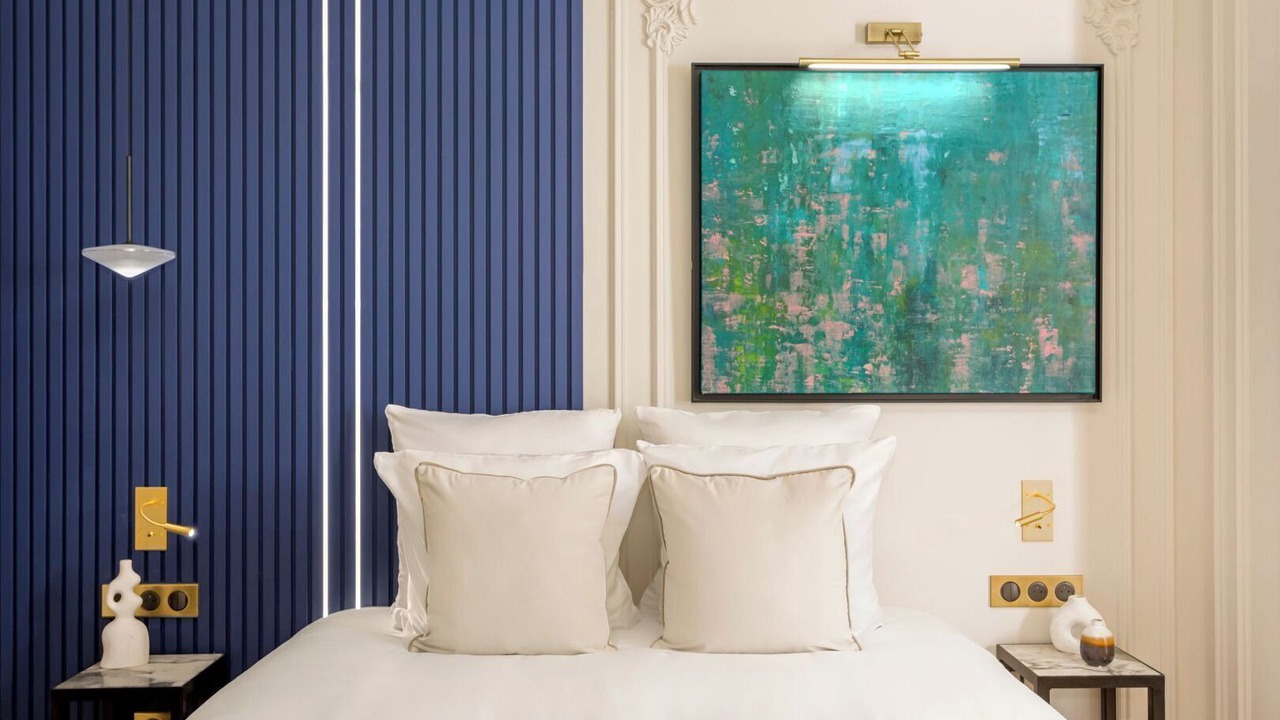 Photo of Bedroom in 7th Arrondissement