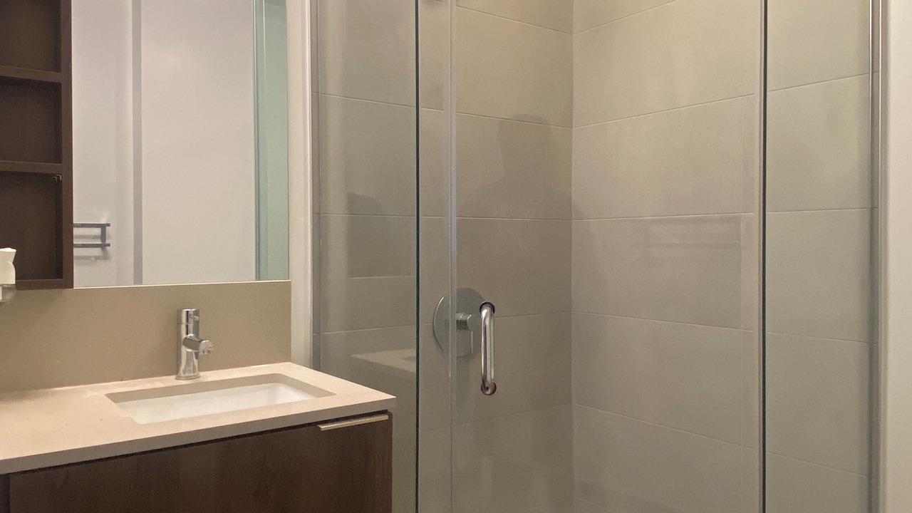 Photo of Bathroom in Bay Street Corridor