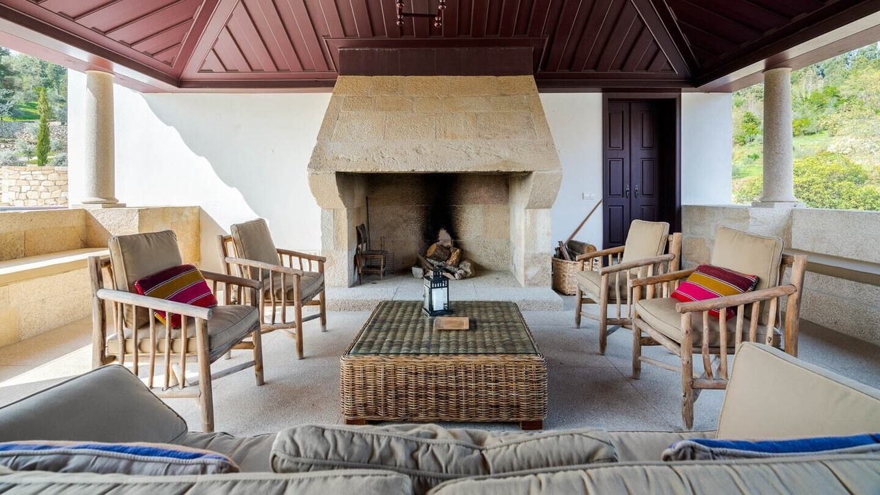 Photo of Patio Balcony in Cimbres