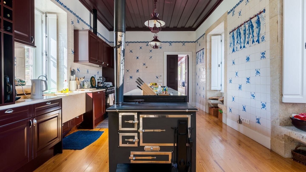 Photo of Kitchen in Cimbres