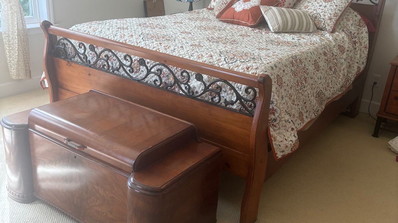 Photo of Bedroom in Santa Ynez