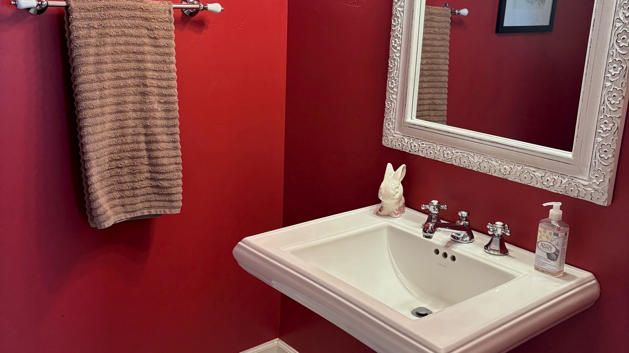Photo of Bathroom in Santa Ynez
